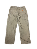 Carhartt Dungaree Fit Work Pants (32x30)