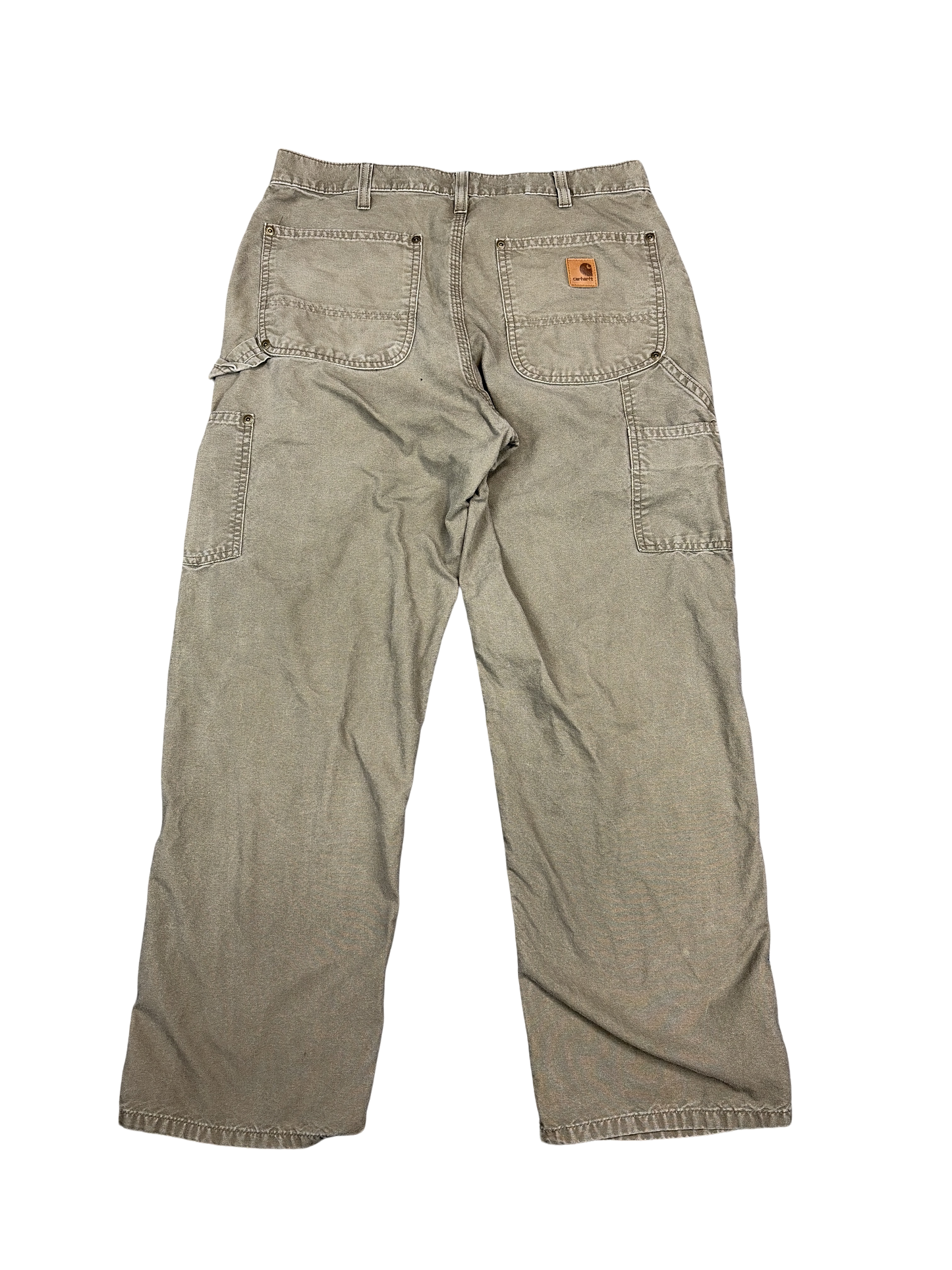 Carhartt Dungaree Fit Work Pants (32x30)