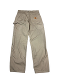 Carhartt Loose Original Fit Work Pants (30x30)