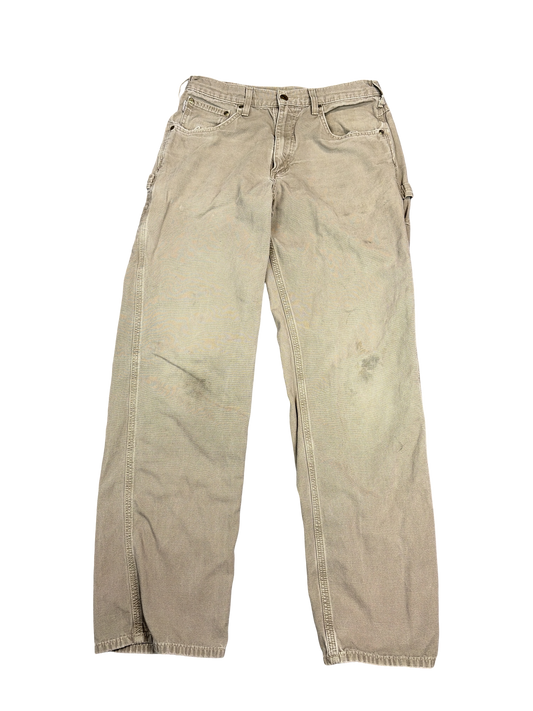 Carhartt Loose Fit Work Pants (32x34)