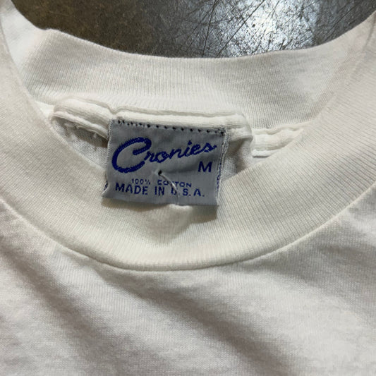 Vintage Catrick Mewing Basketball T-Shirt