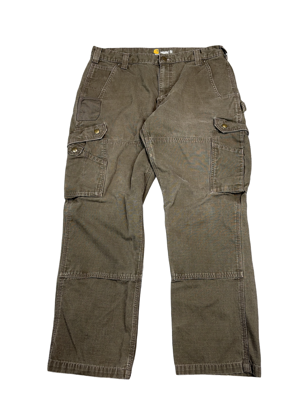 Carhartt Relaxed Fit Work Pants (36x32)
