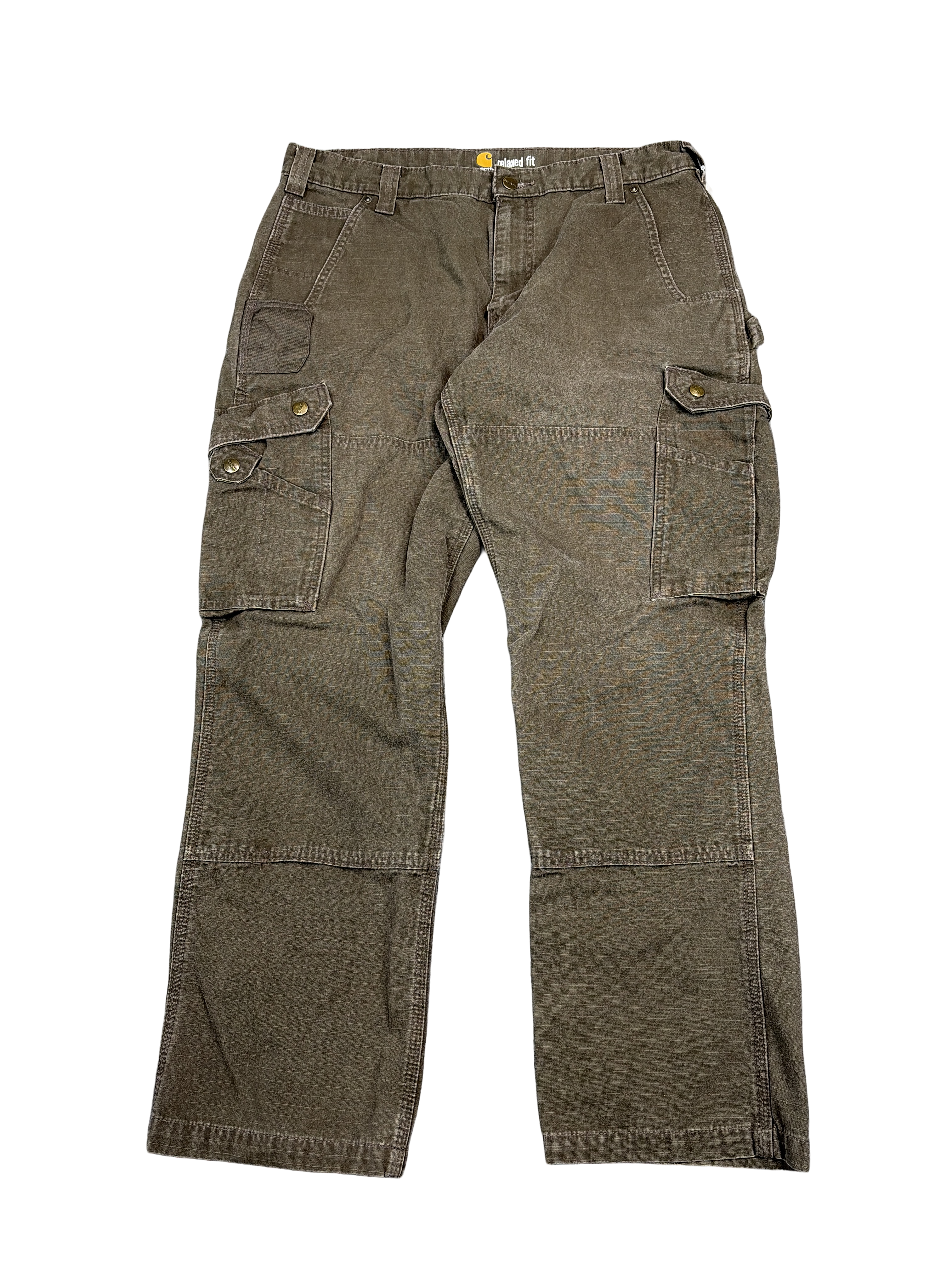 Carhartt Relaxed Fit Work Pants (36x32)
