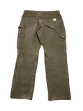 Carhartt Relaxed Fit Work Pants (36x32)