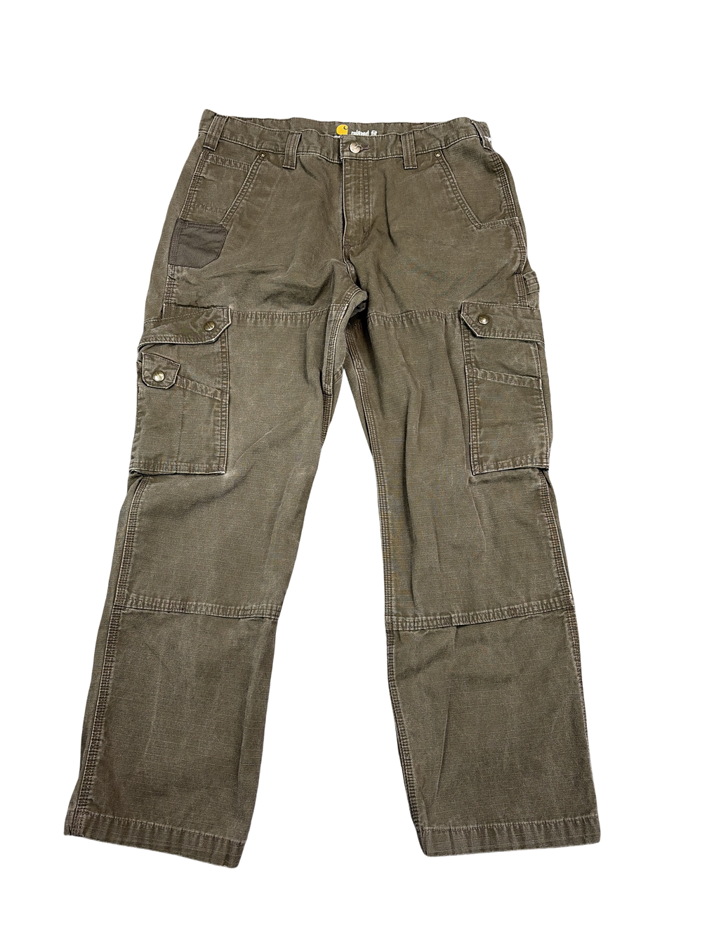 Carhartt Relaxed Fit Carpenter Pants (L)