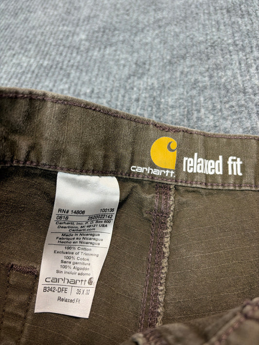 Carhartt Relaxed Fit Carpenter Pants (L)