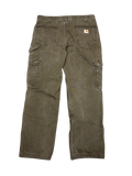 Carhartt Relaxed Fit Carpenter Pants (L)