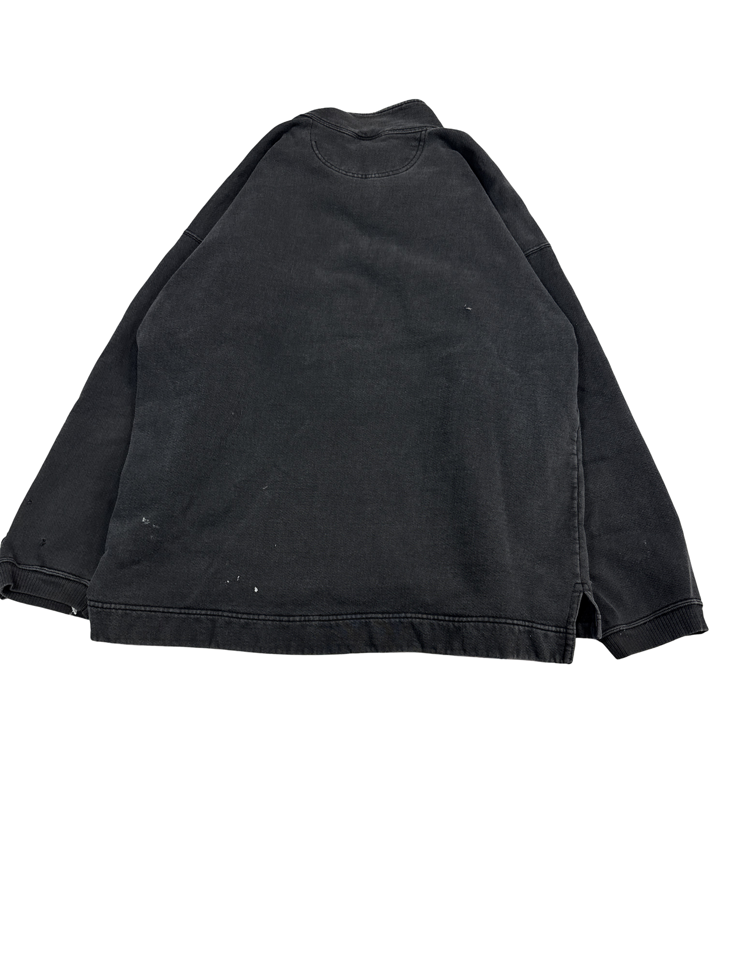 1990s DISCUS Classic Athletic Half-Zip Pullover (2XL)