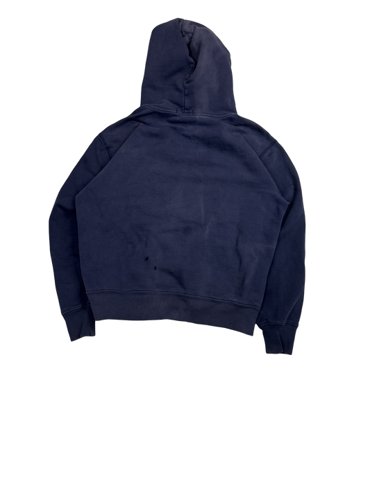 Polo Ralph Lauren Navy Hoodie (M)