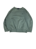Polo Ralph Lauren Green Crewneck Sweatshirt (XXL)