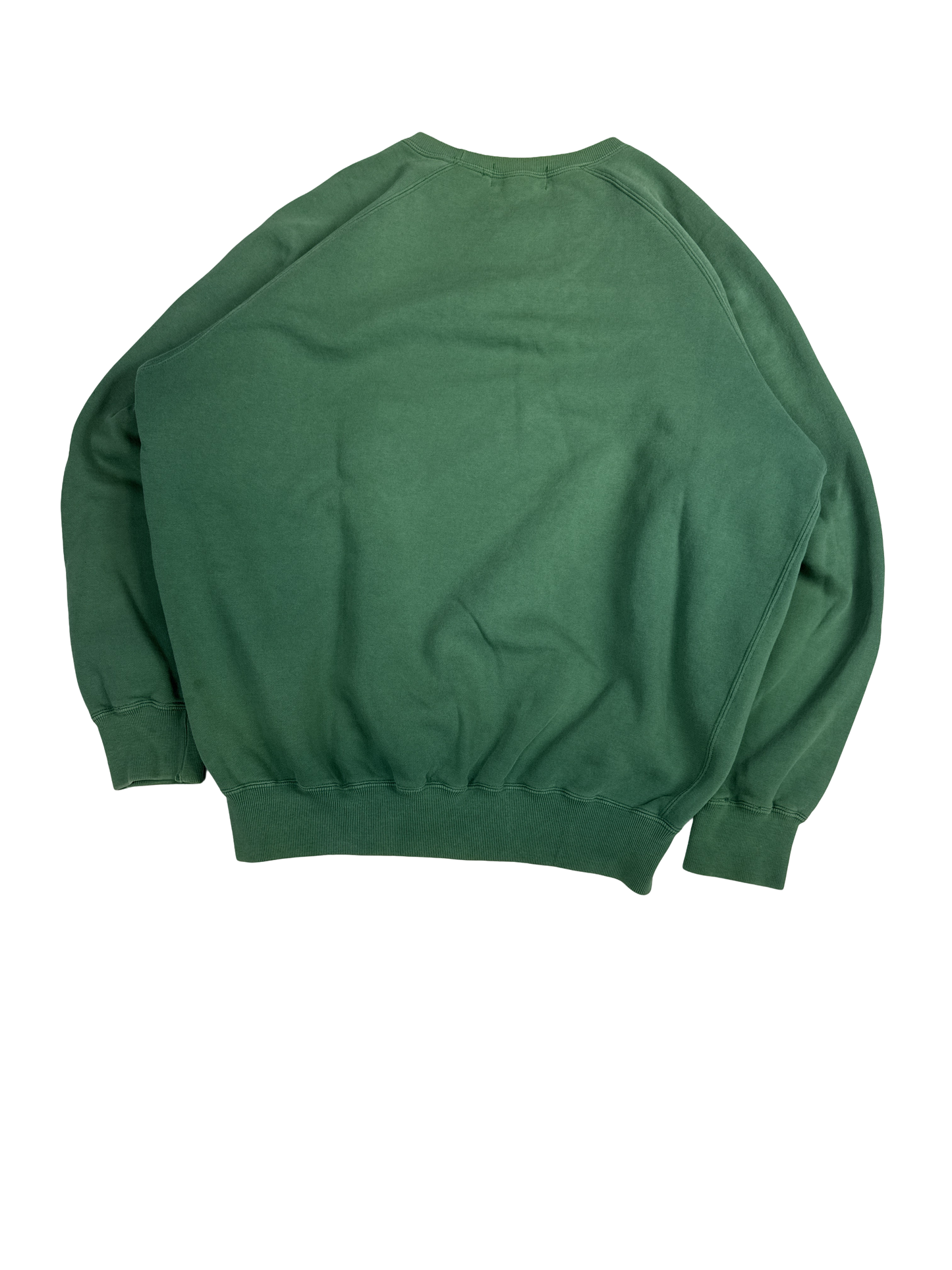 Polo Ralph Lauren Green Crewneck Sweatshirt (2XL)