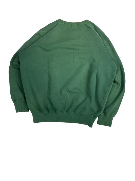Polo Ralph Lauren Green Crewneck Sweatshirt (2XL)