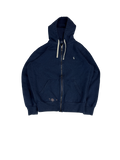 Polo Ralph Lauren Navy Zip Hoodie (L)