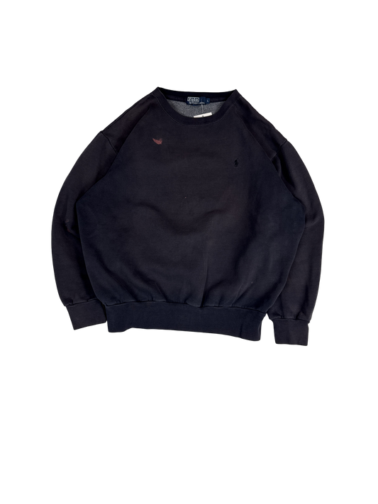 Polo Ralph Lauren Fleece Sweatshirt (L)