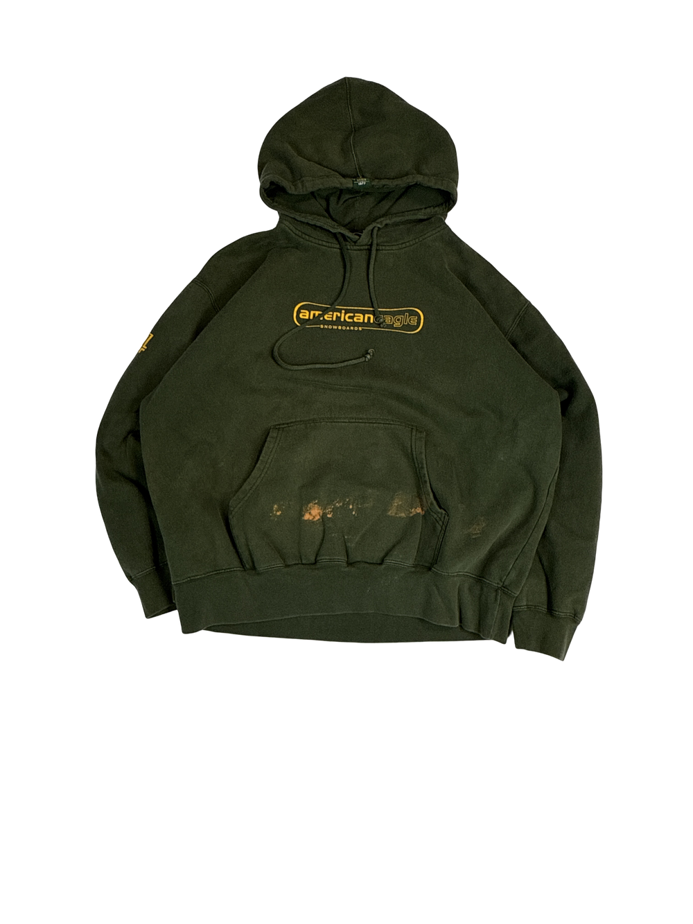 American Eagle Snowboards Hoodie (XL)