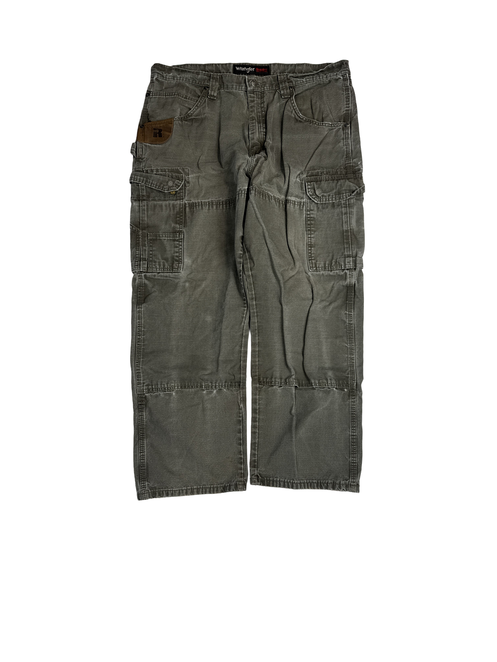 Wrangler Riggs Workwear Cargo Pants (36x28)