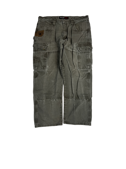 Wrangler Riggs Workwear Cargo Pants (36x28)