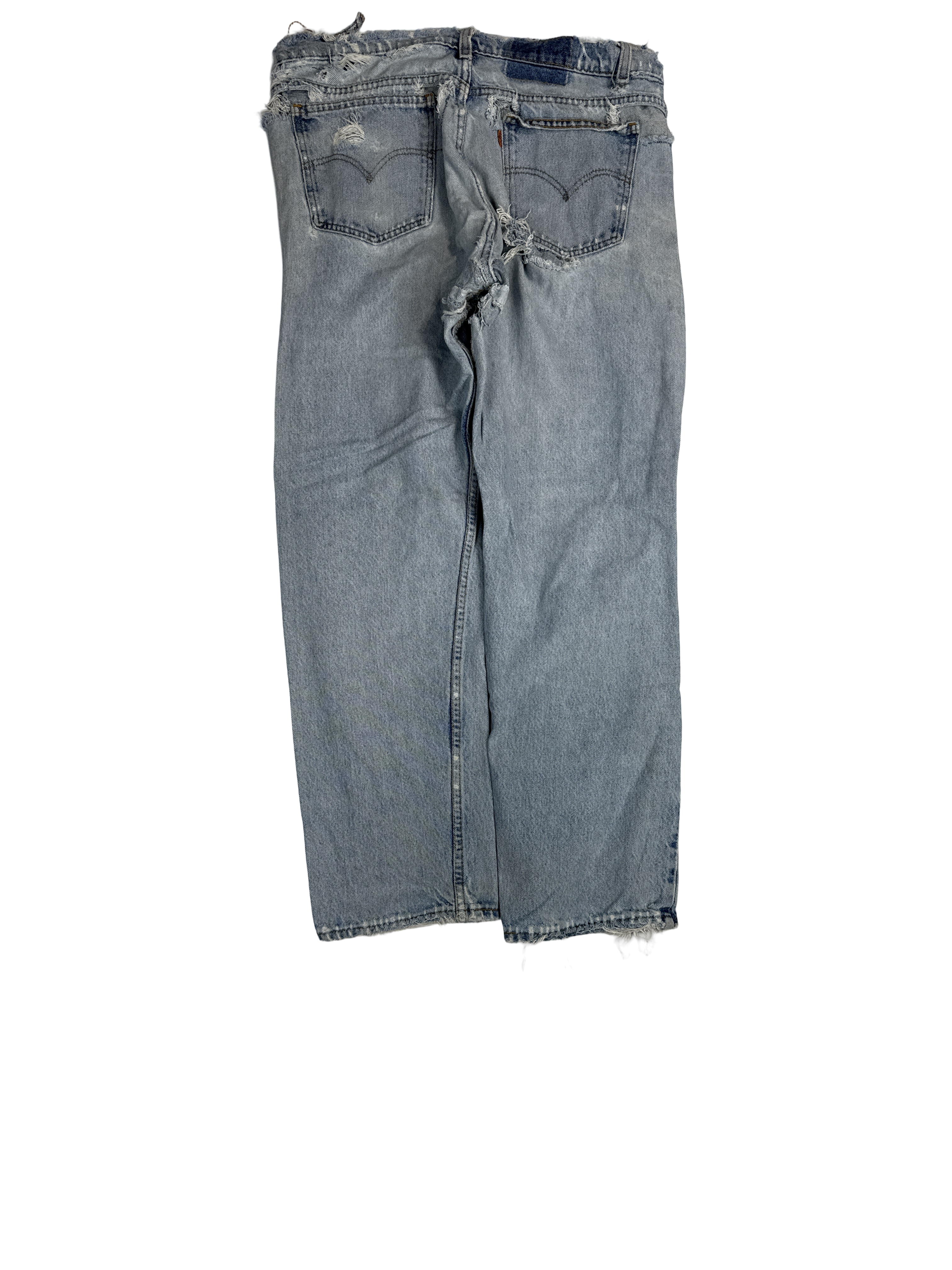 Carhartt Loose Fit Work Pants Green (32x34)