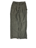 Carhartt Loose Fit Work Pants Green (32x34)