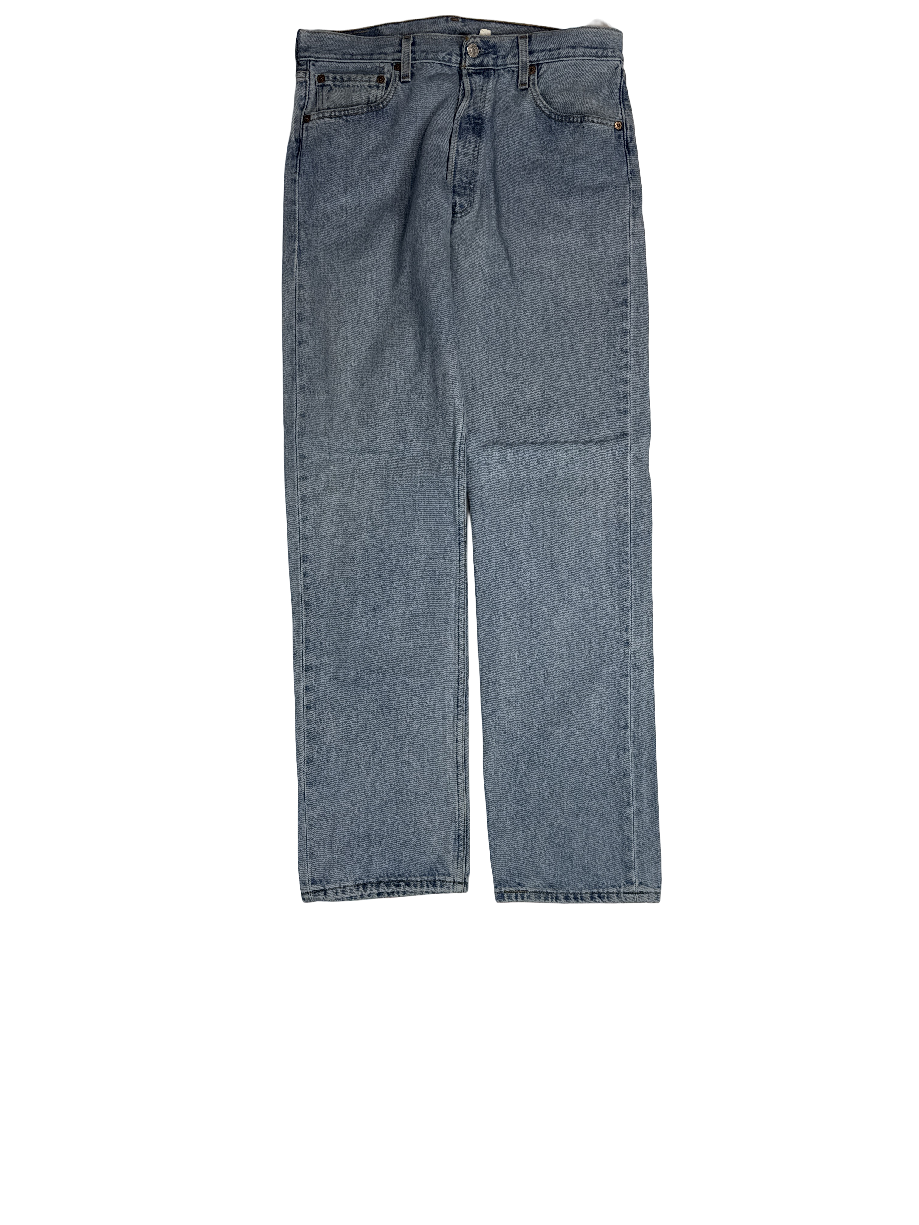 Levi’s 550 Relaxed Fit Light Wash Jeans (W34 L34)