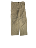 Carhartt Tan Canvas Work Pants (36x34)