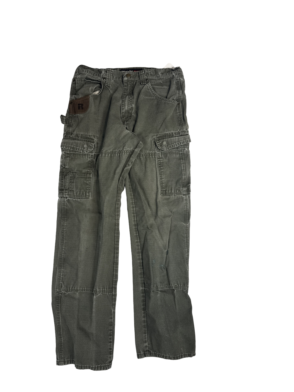 Wrangler RIGGS Workwear Carpenter Pants (34x34)