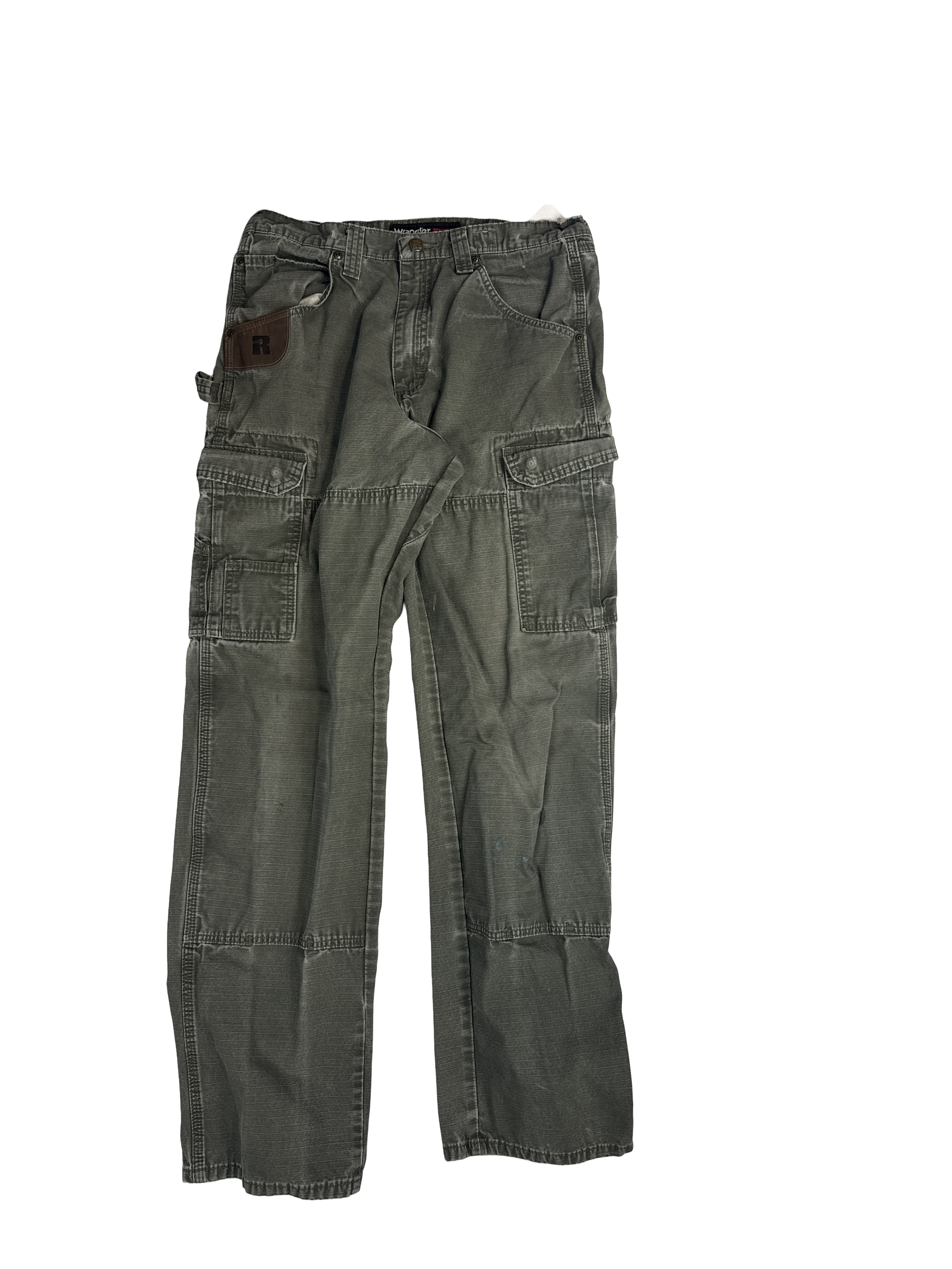 Wrangler RIGGS Workwear Carpenter Pants (34x34)