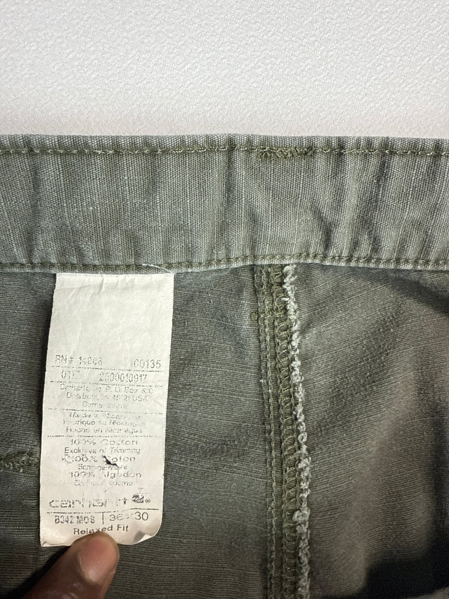 Carhartt Relaxed Fit Cargo Pants (W30 L36)