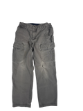 Duluth Trading Co Canvas Cargo Pants (32x33)