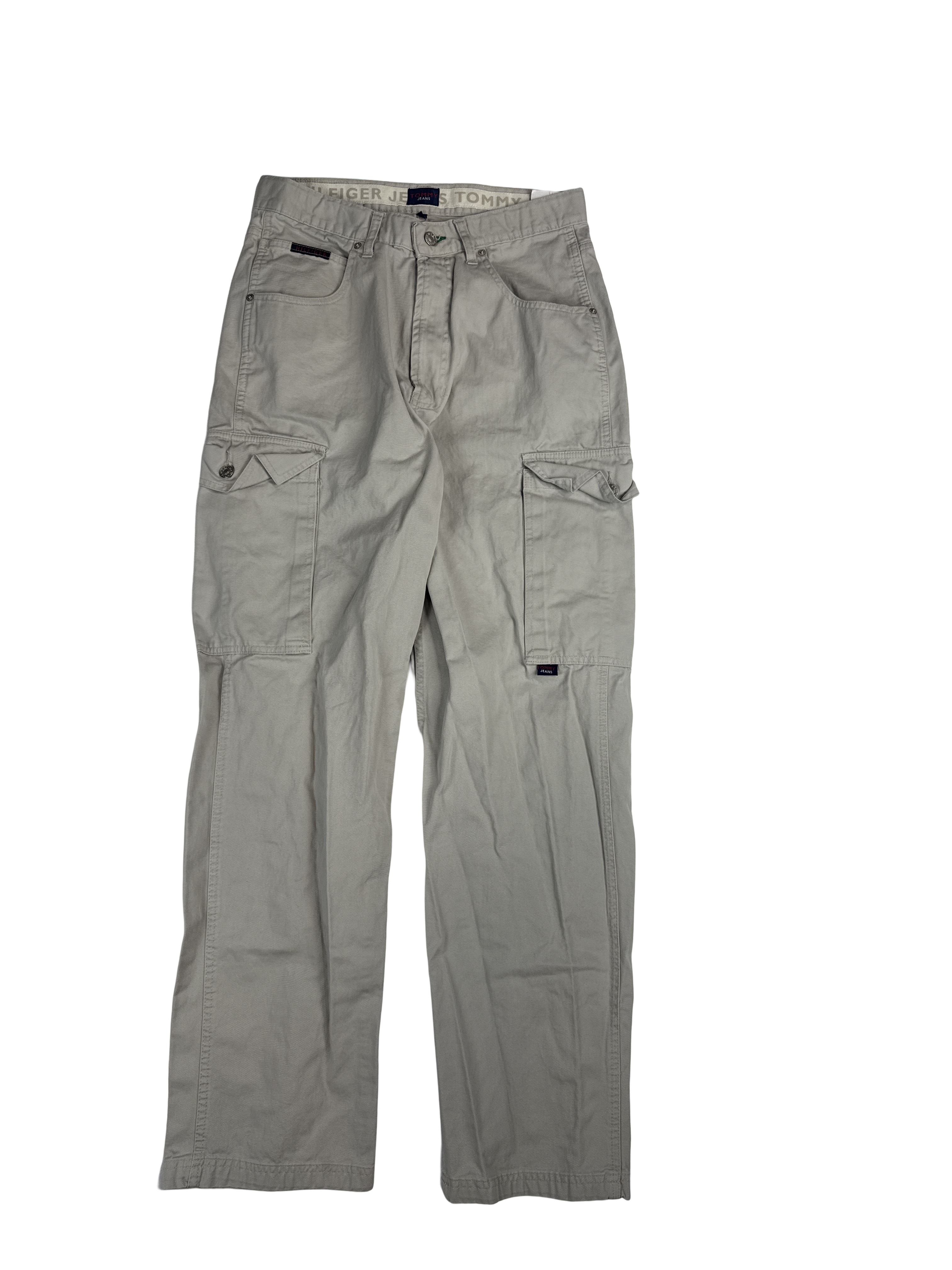 Tommy Jeans Khaki Cargo Pants (32/34)