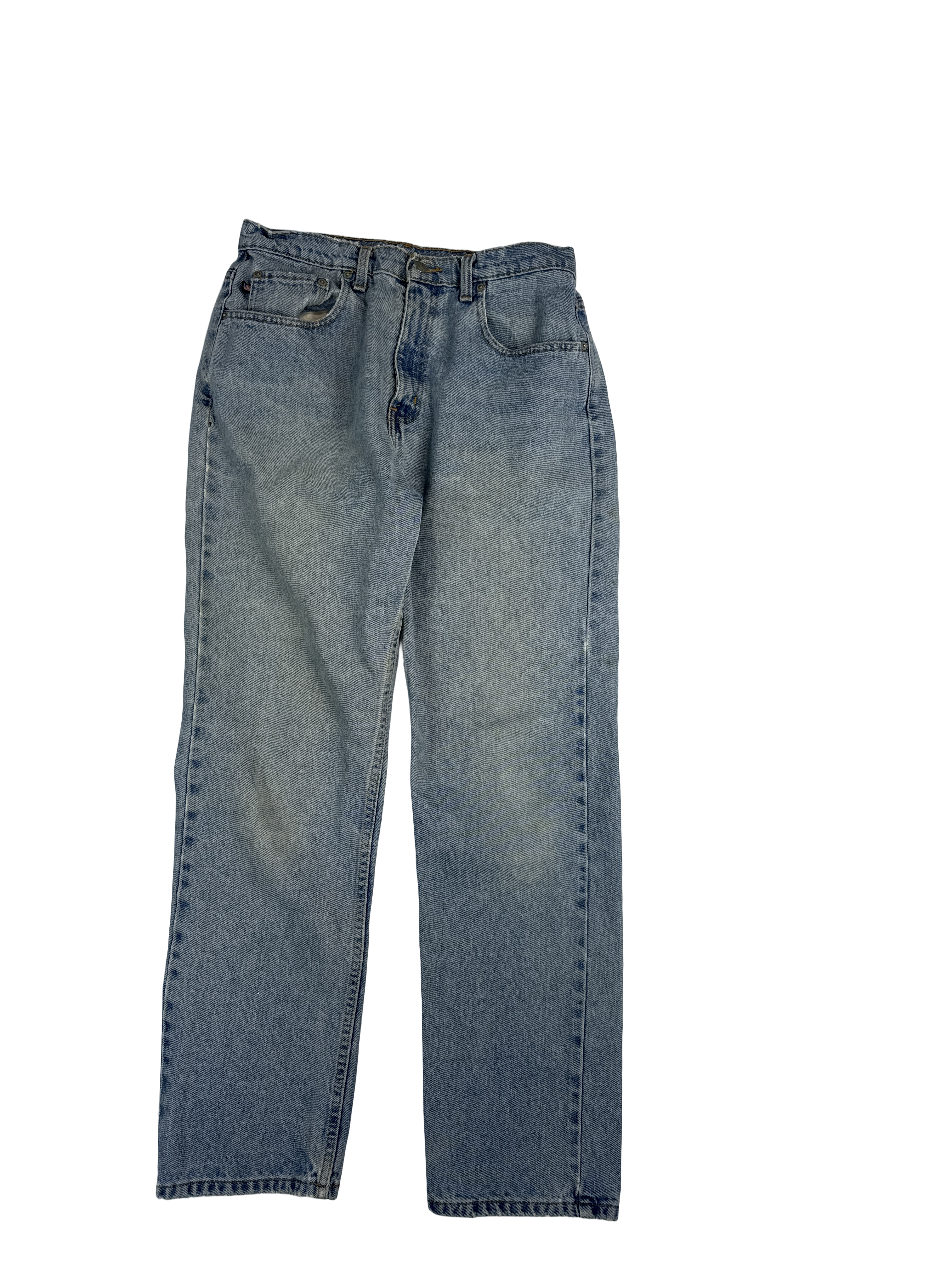 Light Wash Denim Jeans (32x32)