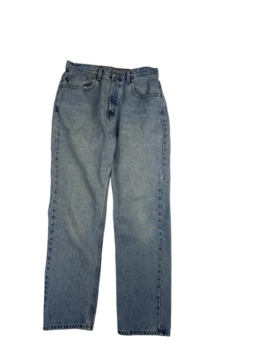 Light Wash Denim Jeans (32x32)