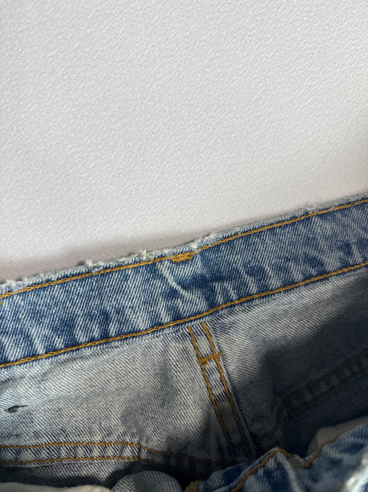Light Wash Denim Jeans (32x32)