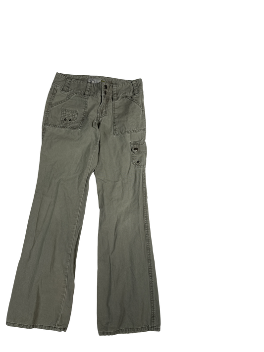 Y2K Old Navy Low Waist Cargo Pants (S)