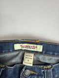 Abercrombie & Fitch Authentic Quality Flare Jeans (S)