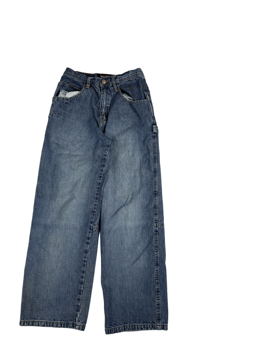 Y2K RGXN Regeneration Flare Denim Jeans (L)