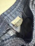 Y2K Nike Navy Blue Track Pants (XL)
