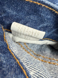 Levi's Acid Wash Denim Jeans (S)