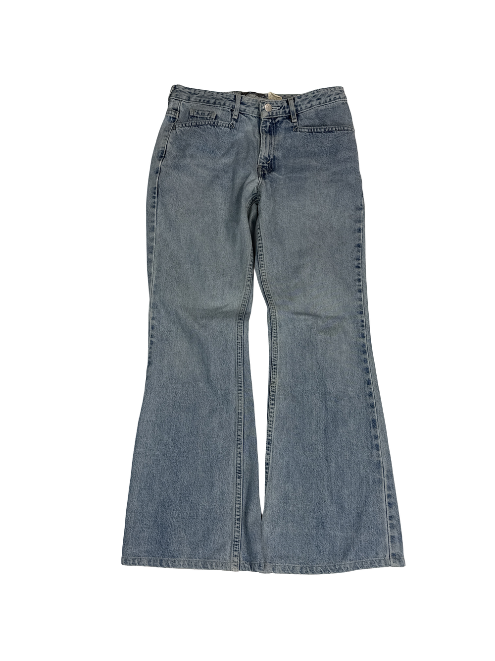 1990s Levi's Silvertab Flare Jeans (M)