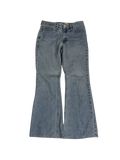 1990s Levi's Silvertab Flare Jeans (M)
