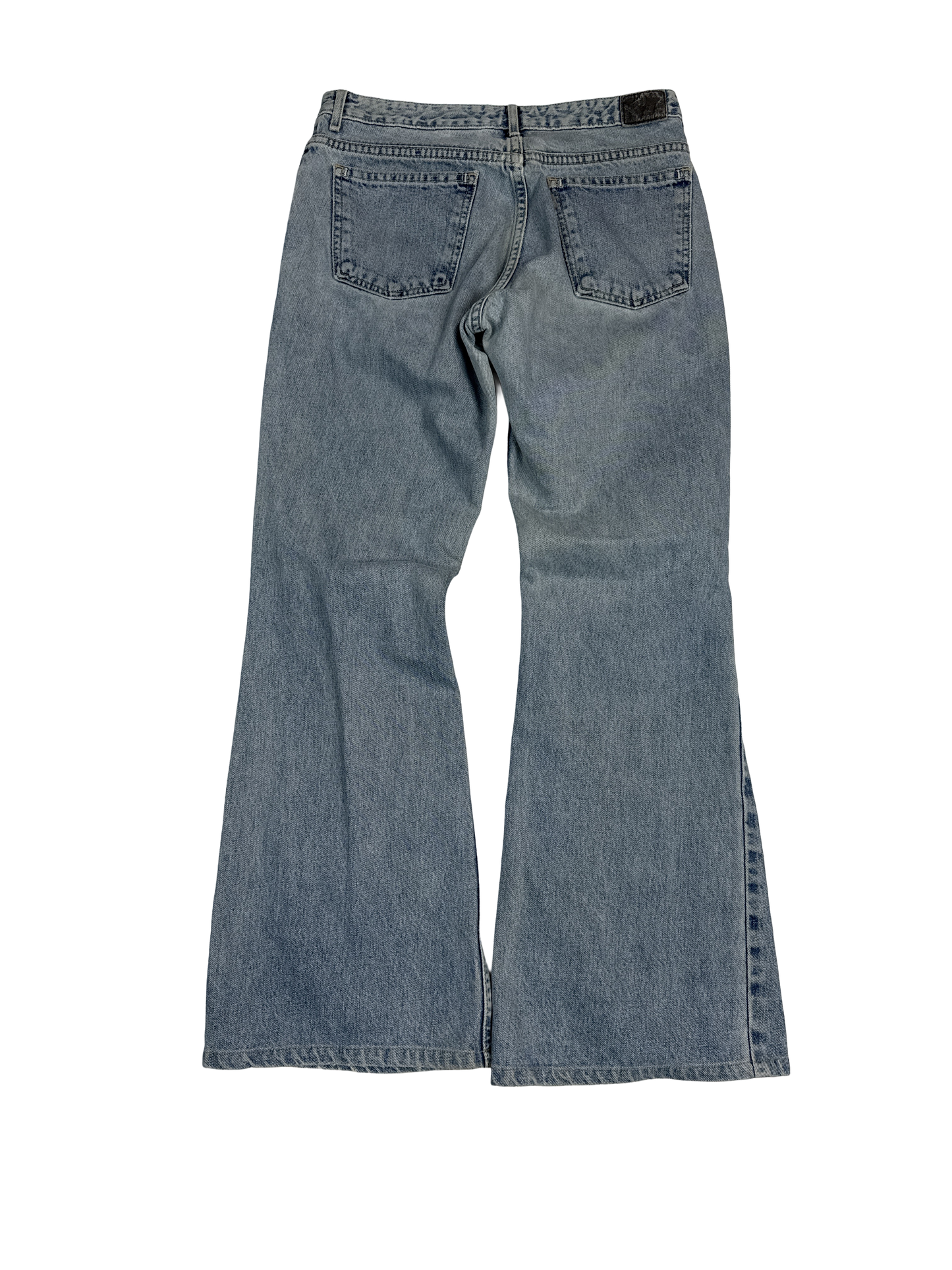 1990s Levi's Silvertab Flare Jeans (M)