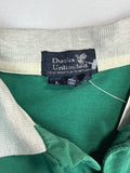 Ducks Unlimited Green Polo Shirt (L)