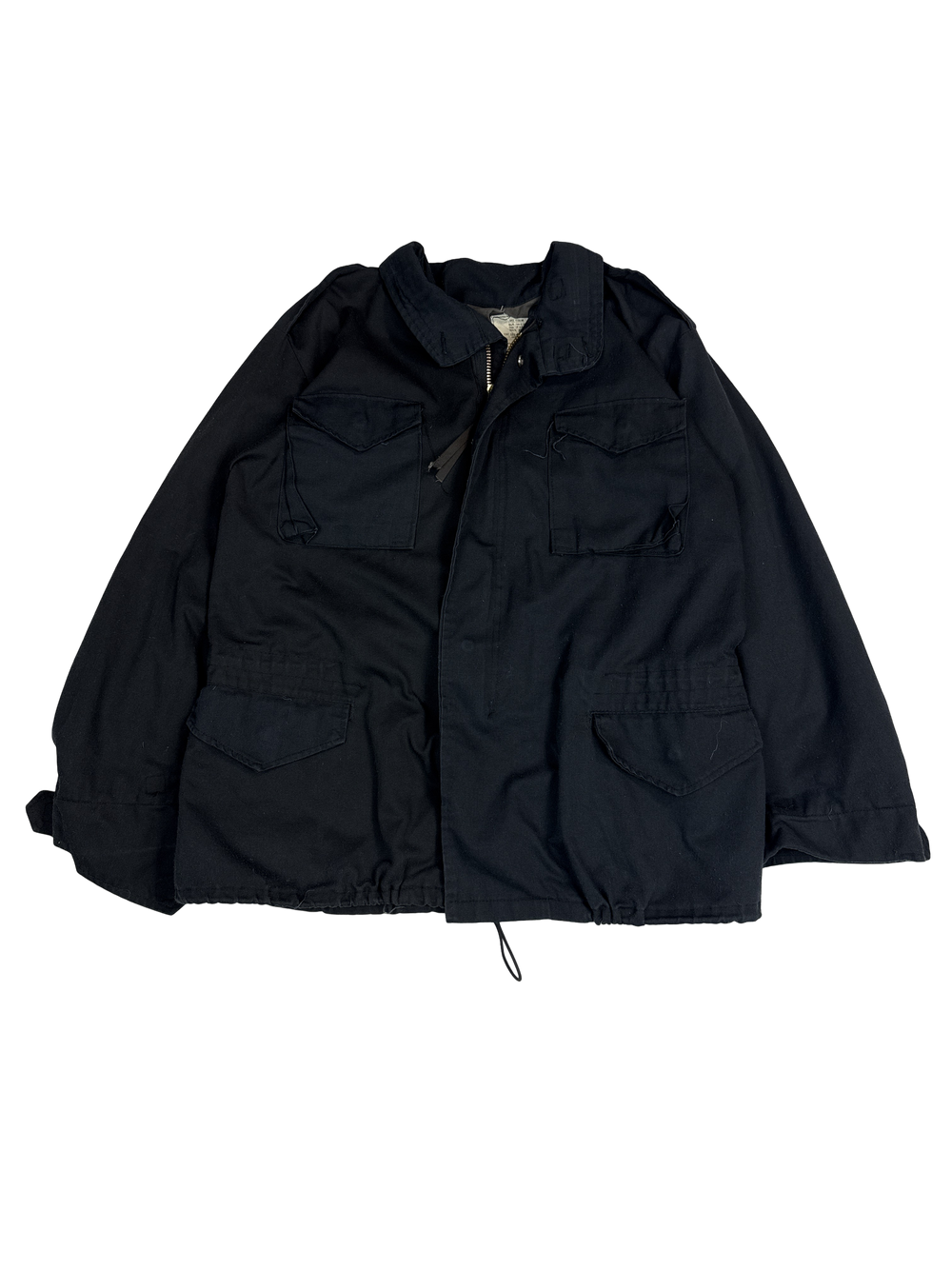 U.S. Military M-65 Cold Weather Field Jacket (L)