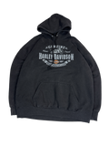 Harley-Davidson Genuine Motorcycles Hoodie (2XL)