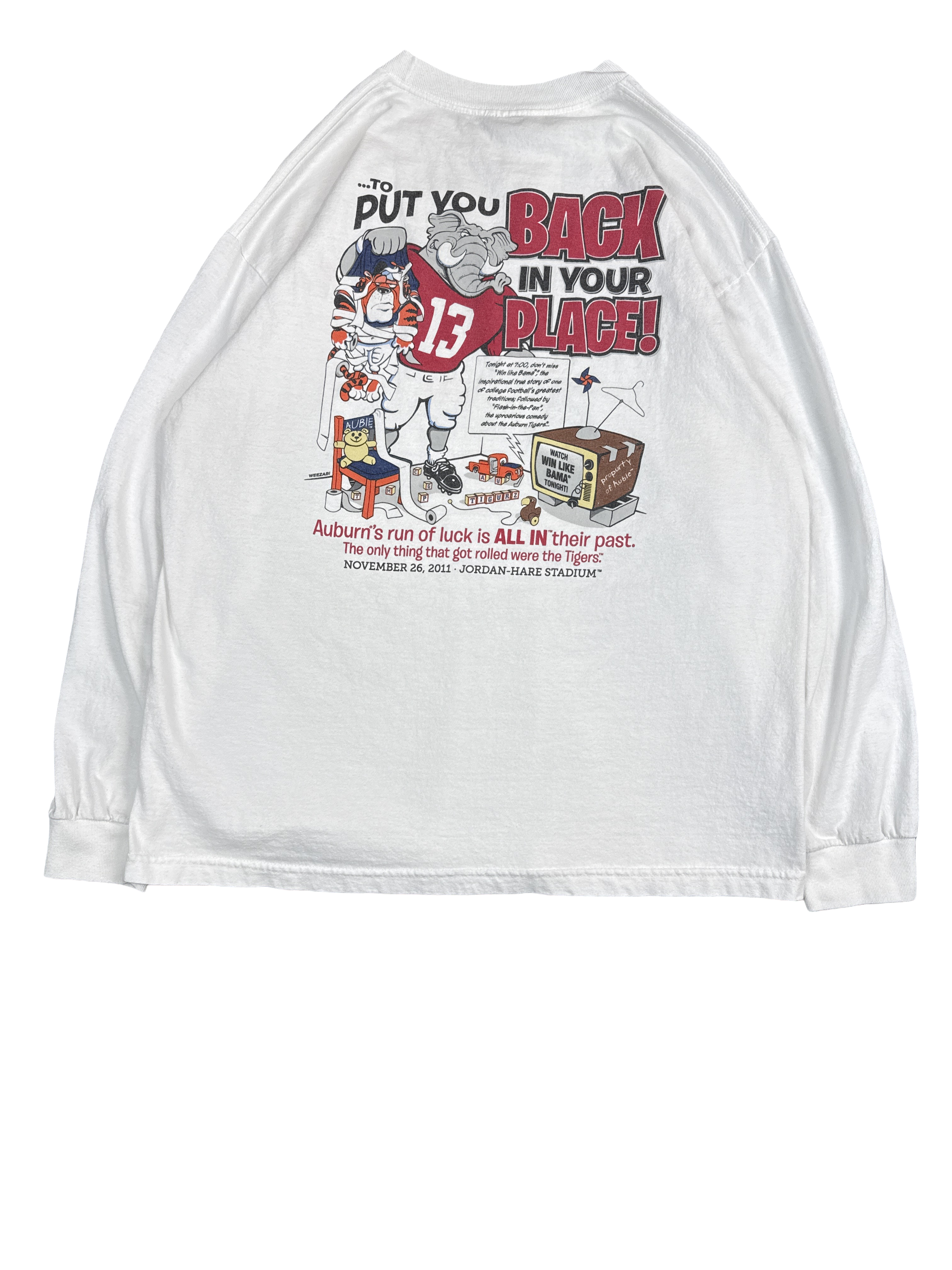 Auburn GS-N Pullover Windbreaker (2XL)