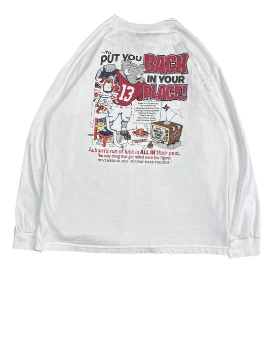 Auburn GS-N Pullover Windbreaker (2XL)