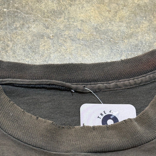 Vintage North Carolina Statehood Stamp Tee Black