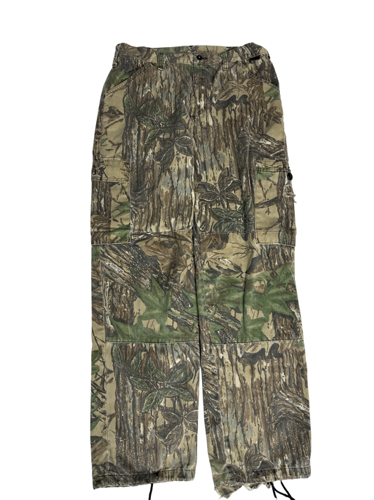 Camo Hunting / Camo Cargo Pants (34)