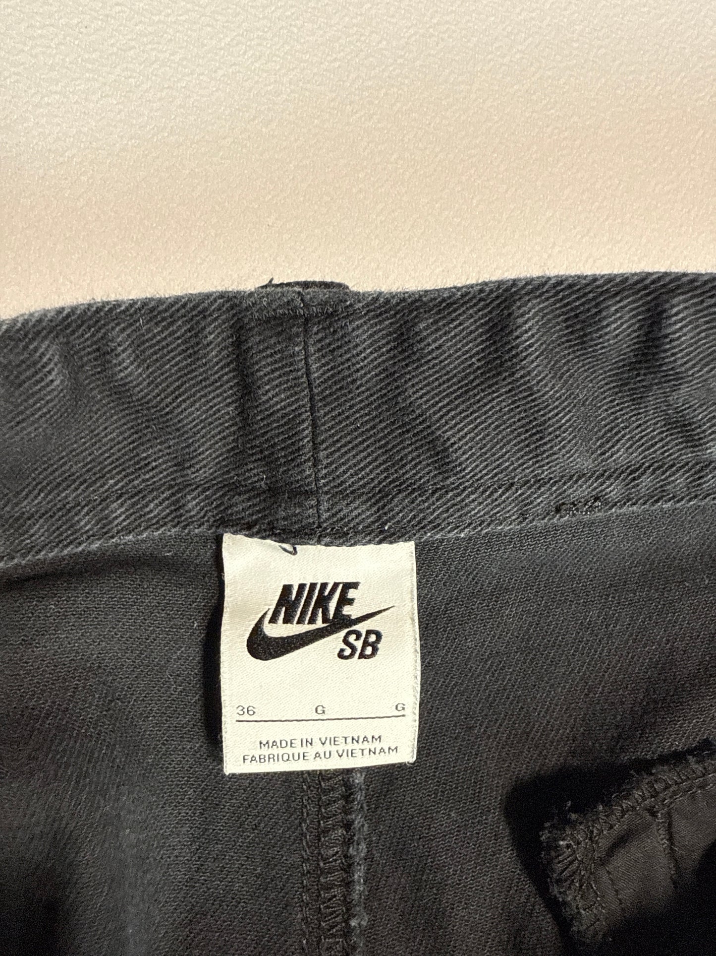 Nike SB Ishod Skate Pants (36)