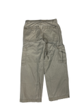 1990s Levis SilverTab Khaki Cargo Pants (34)
